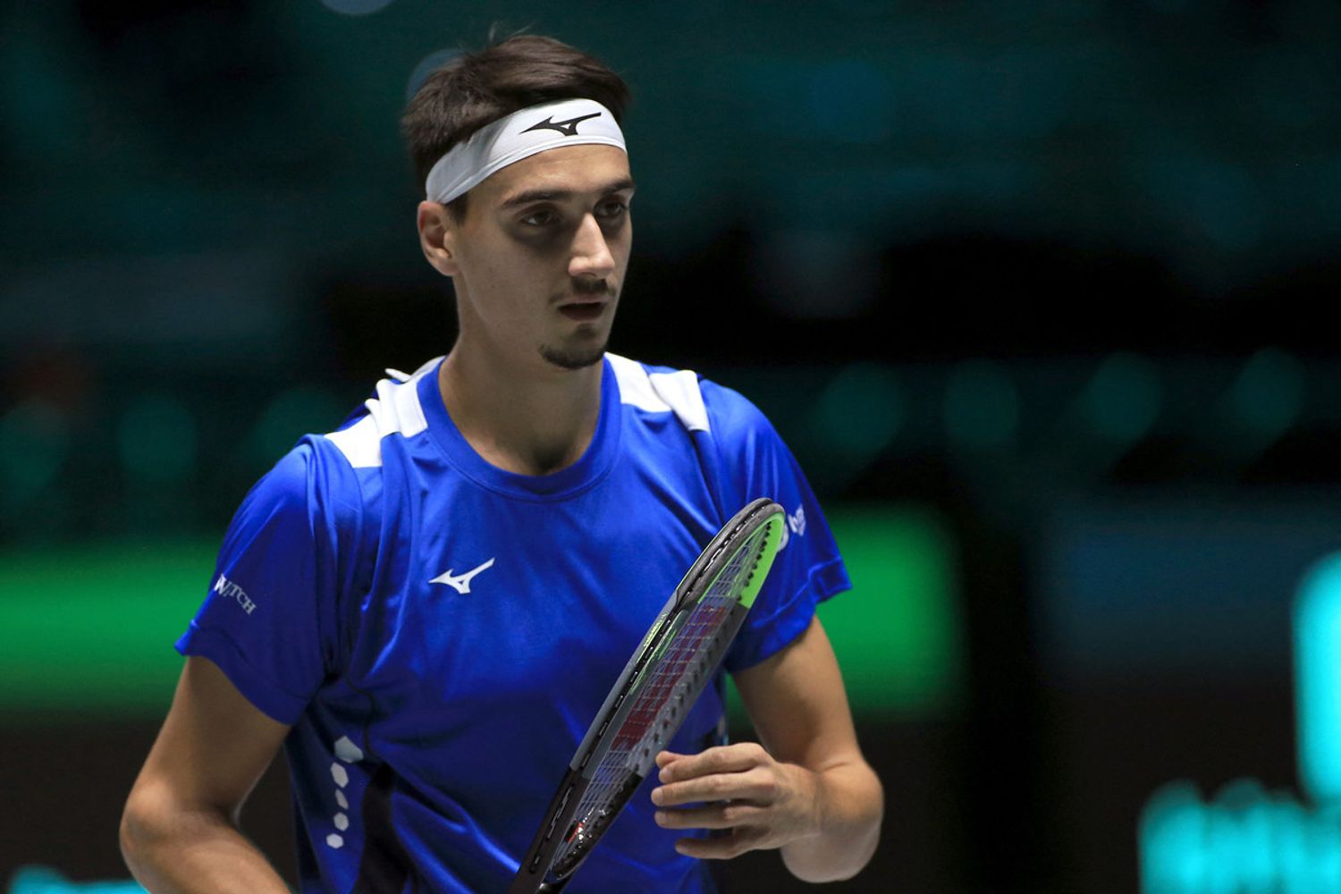 Lorenzo Sonego &nbsp;