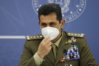 Il generale Francesco Paolo Figliuolo&nbsp;