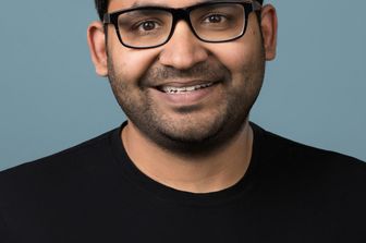 Parag Agrawal, nuovo ceo di Twitter