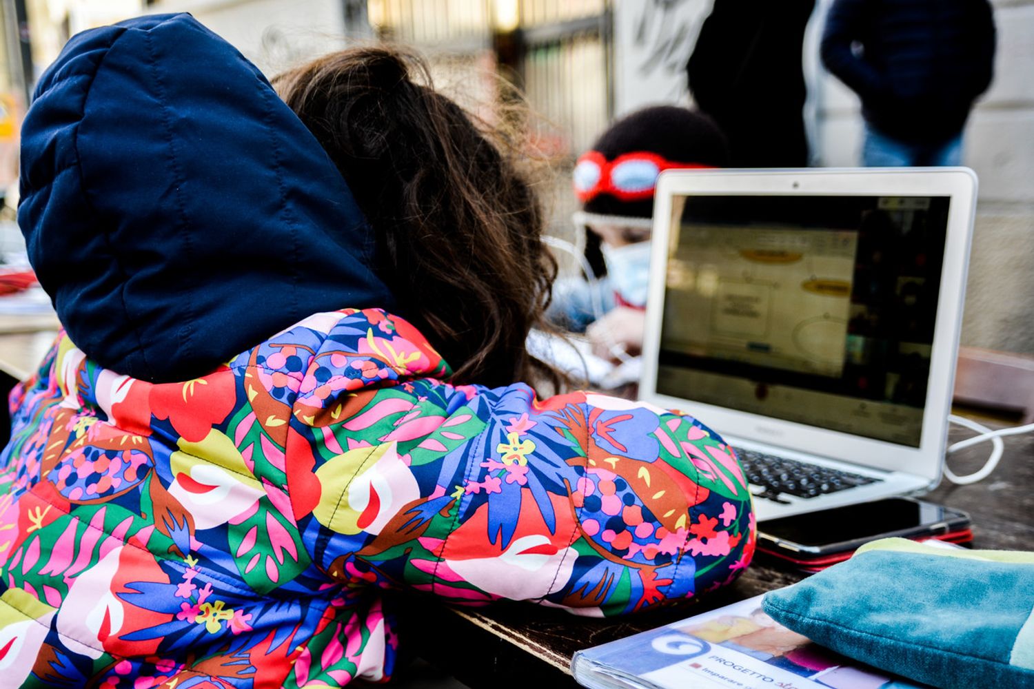 didattica a distanza &nbsp;