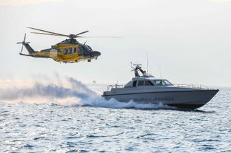 Guardia di Finanza&nbsp;