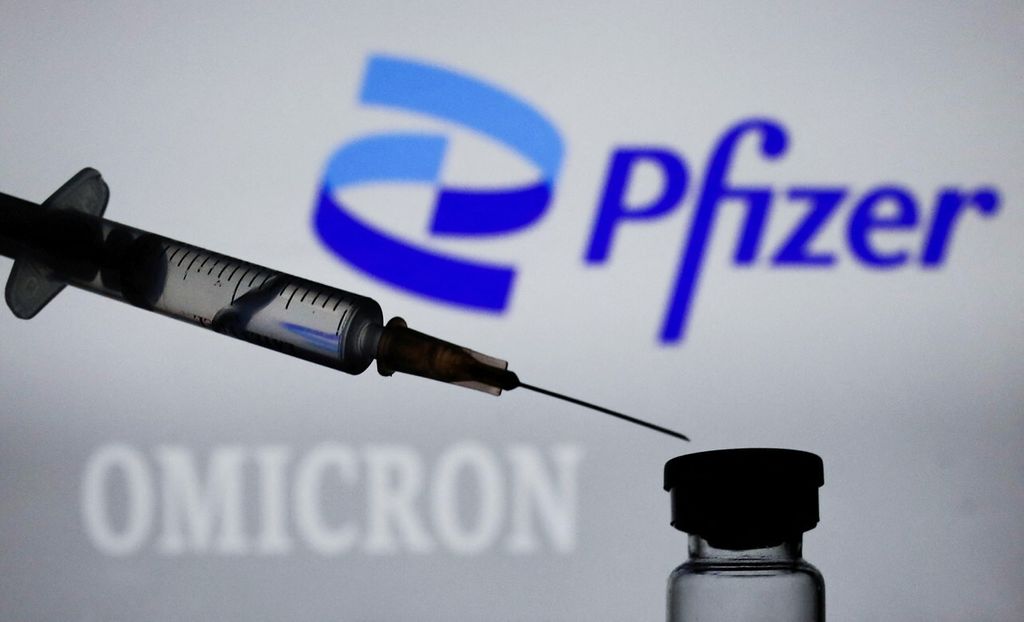 Vaccino Pfizer