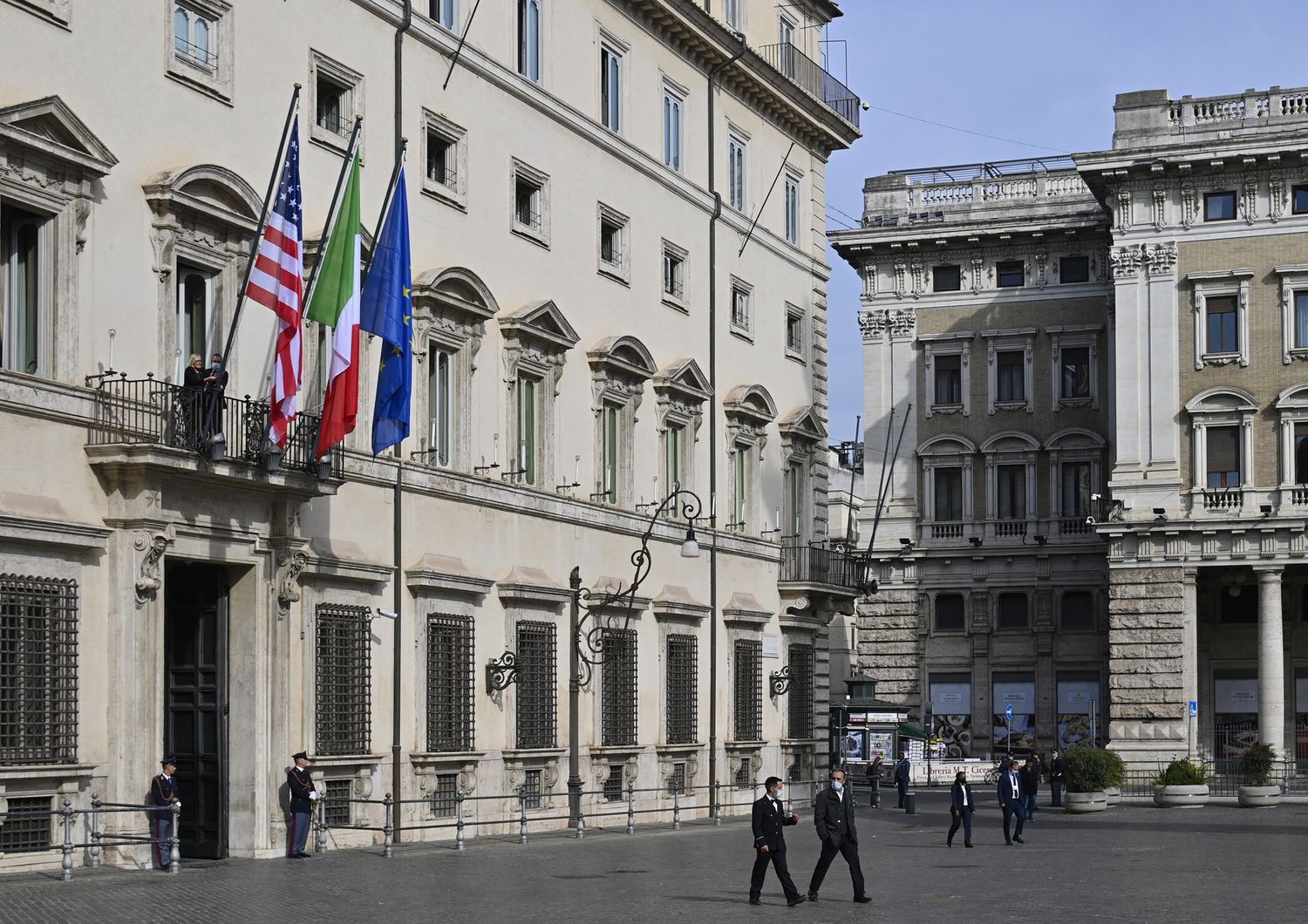 Palazzo Chigi