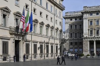 Palazzo Chigi