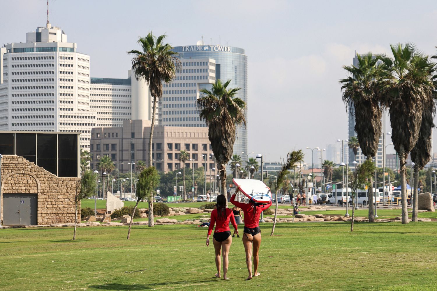 Tel Aviv