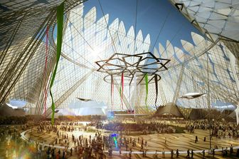 Dubai, Expo 2020