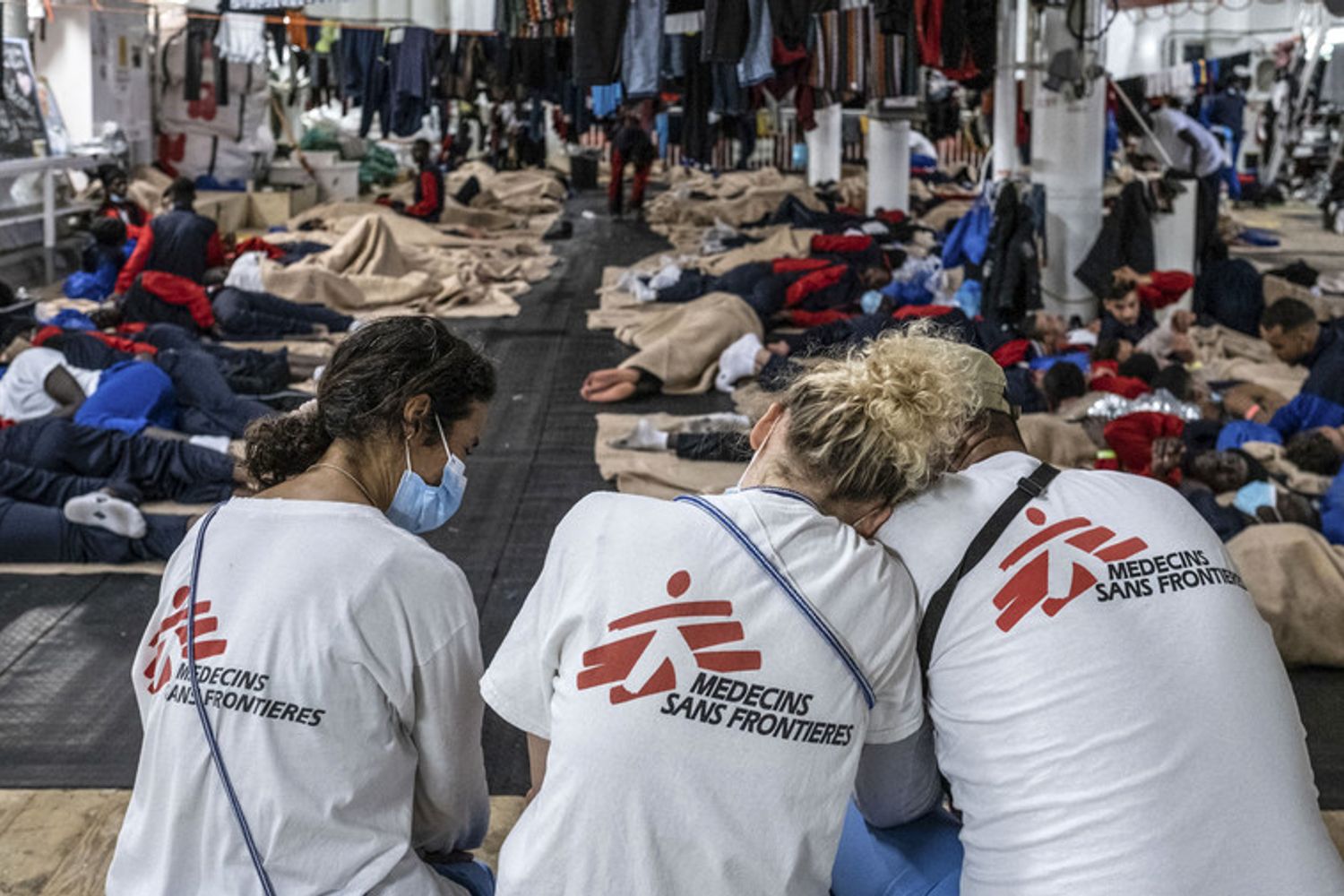 Soccorso migranti
