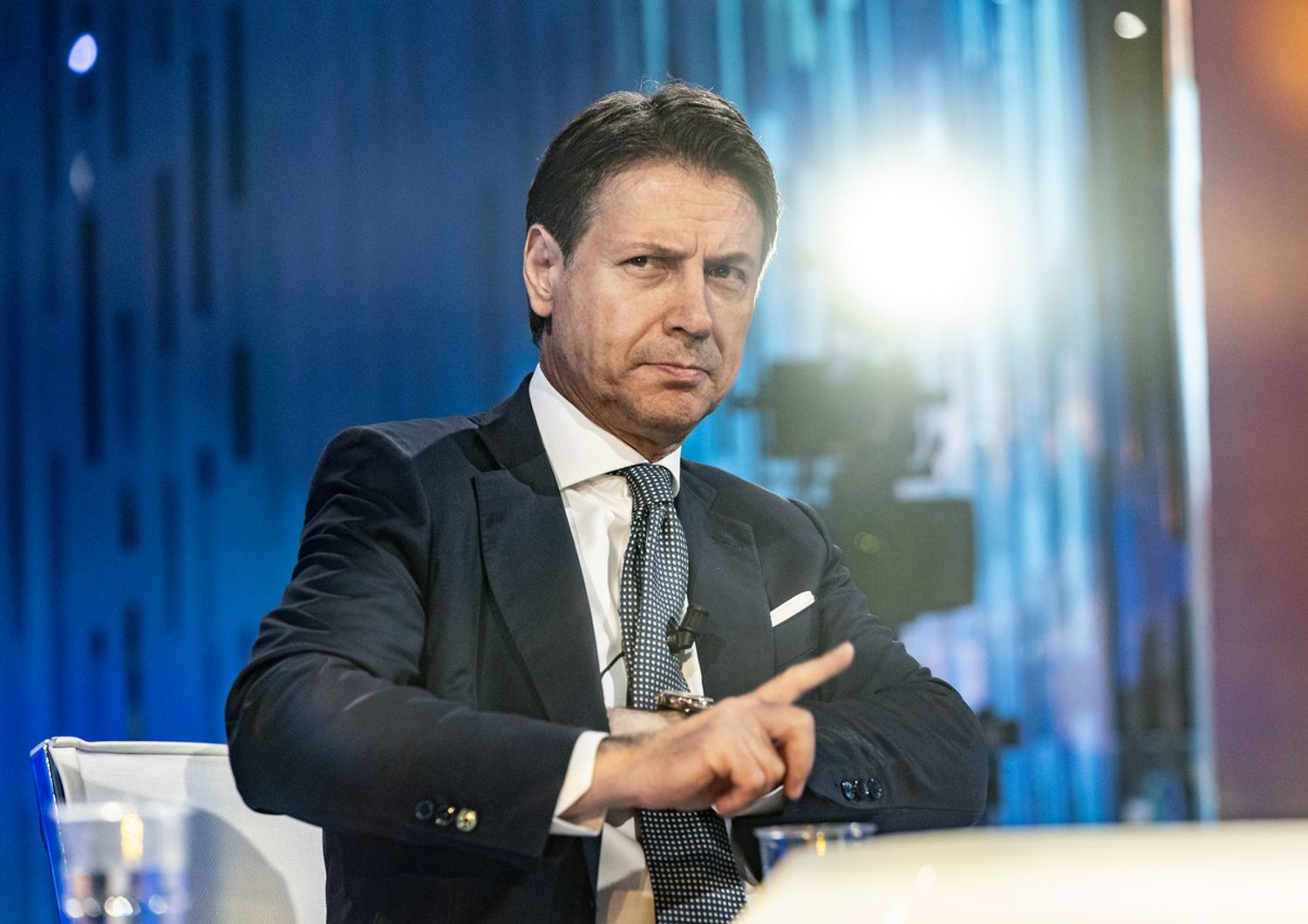 Giuseppe Conte