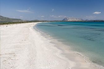 La Cinta (San Teodoro, Sardegna)