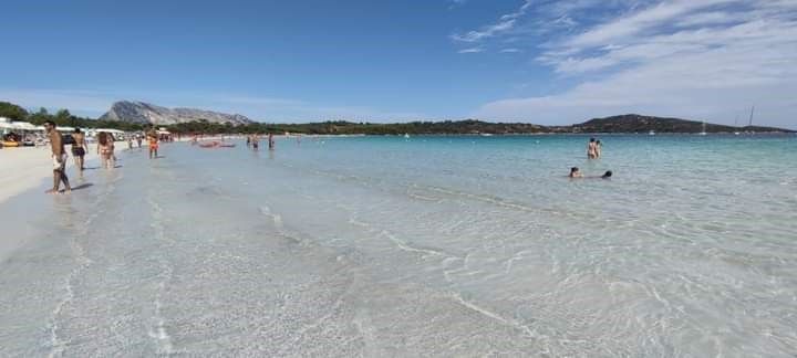 Cala Brandinchi (San Teodoro, Sardegna)