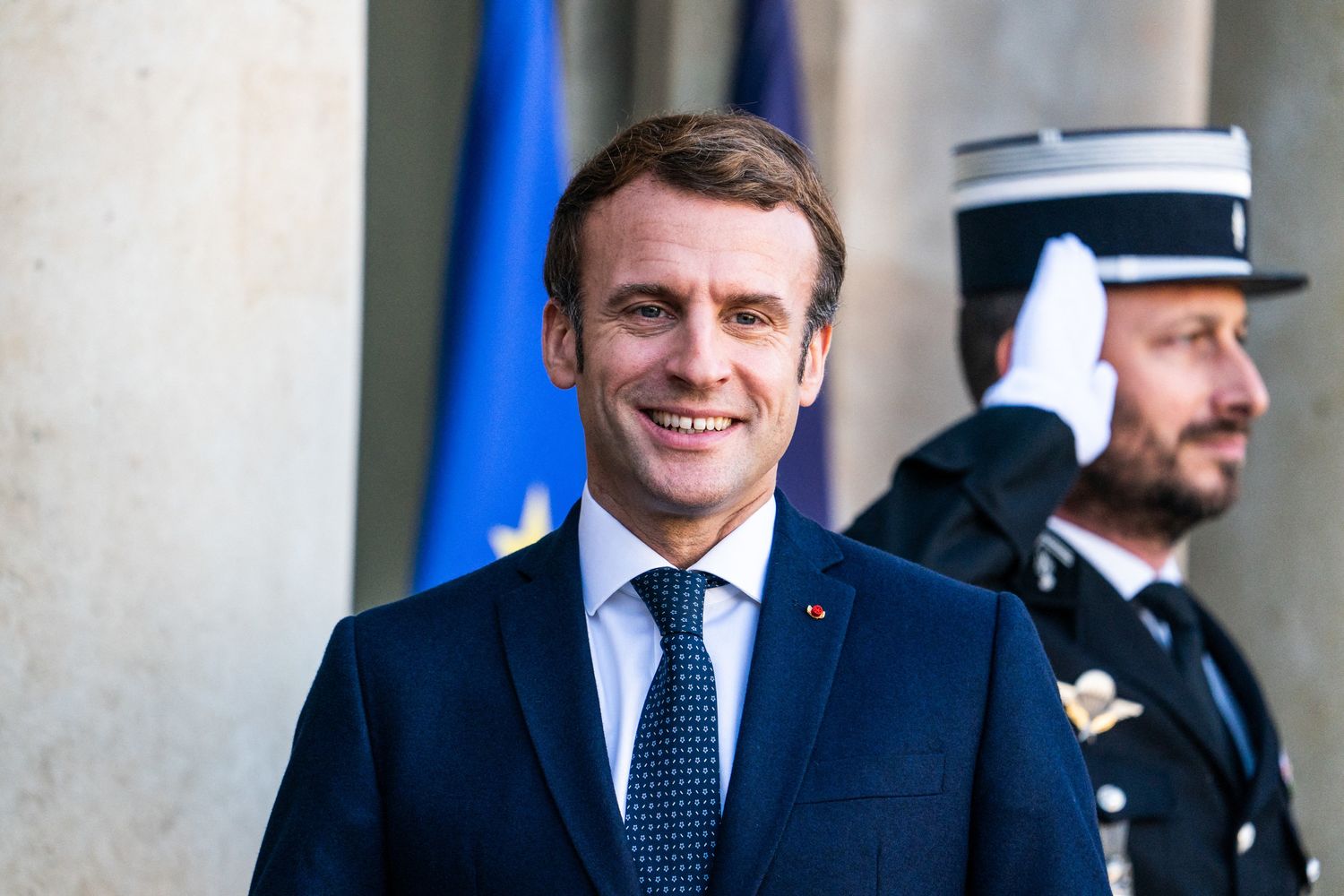 Emmanuel Macron