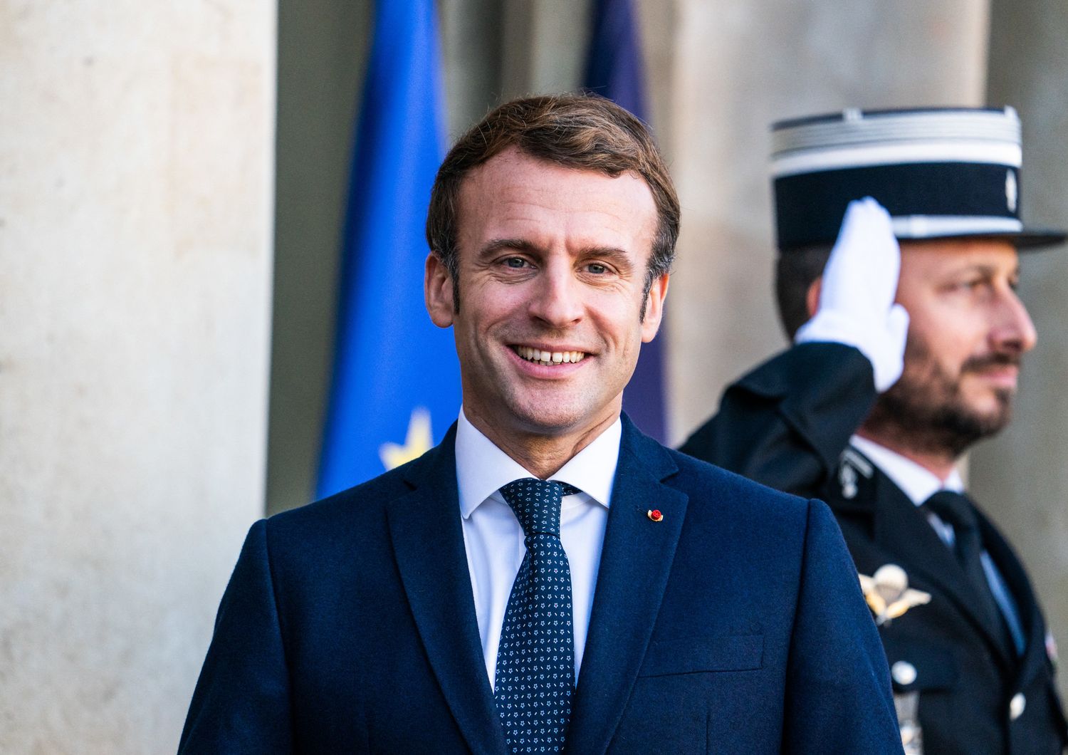 Emmanuel Macron