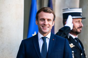 Emmanuel Macron