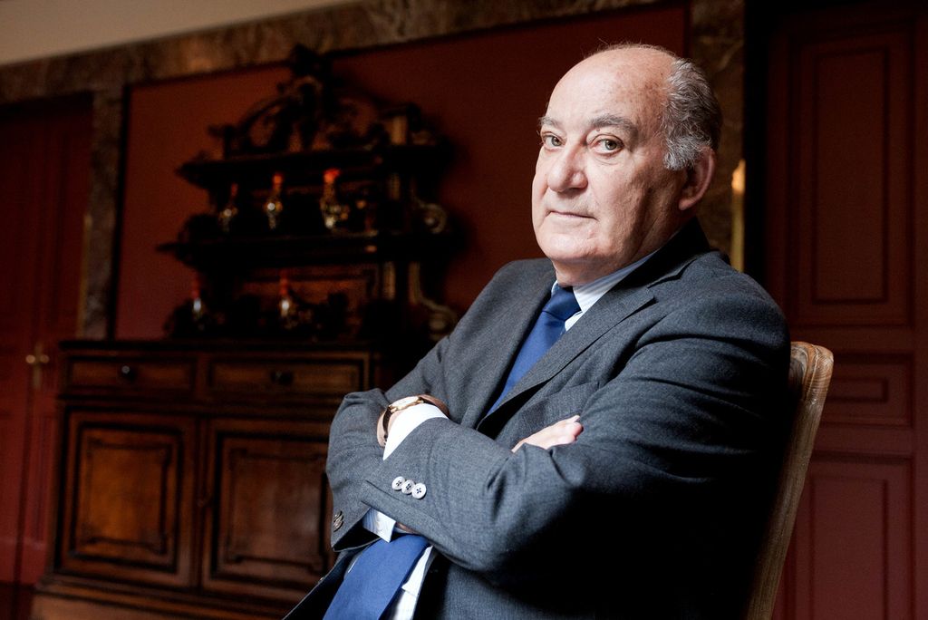 Giuseppe De Rita, fondatore del Censis