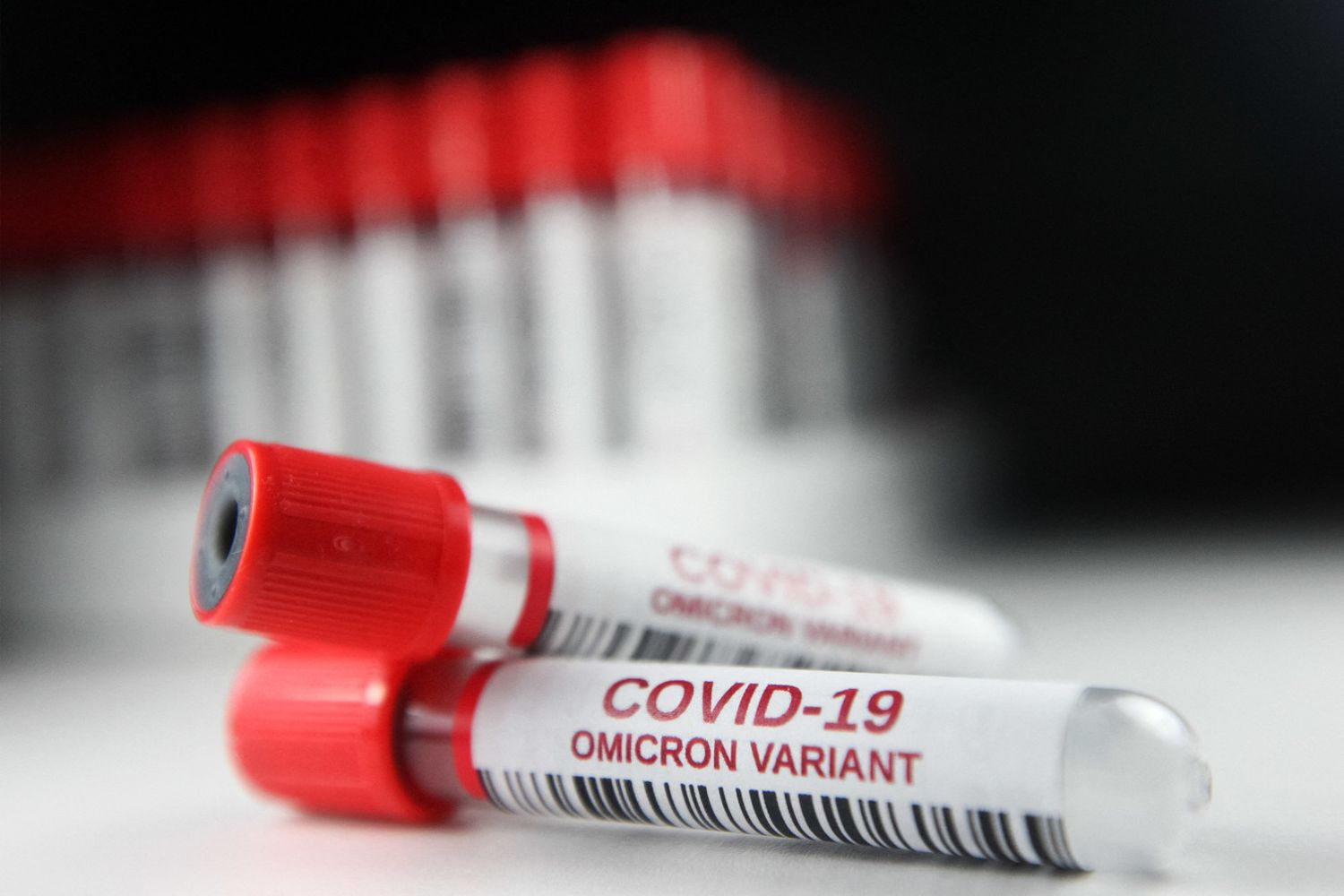 Covid, variante Omicron