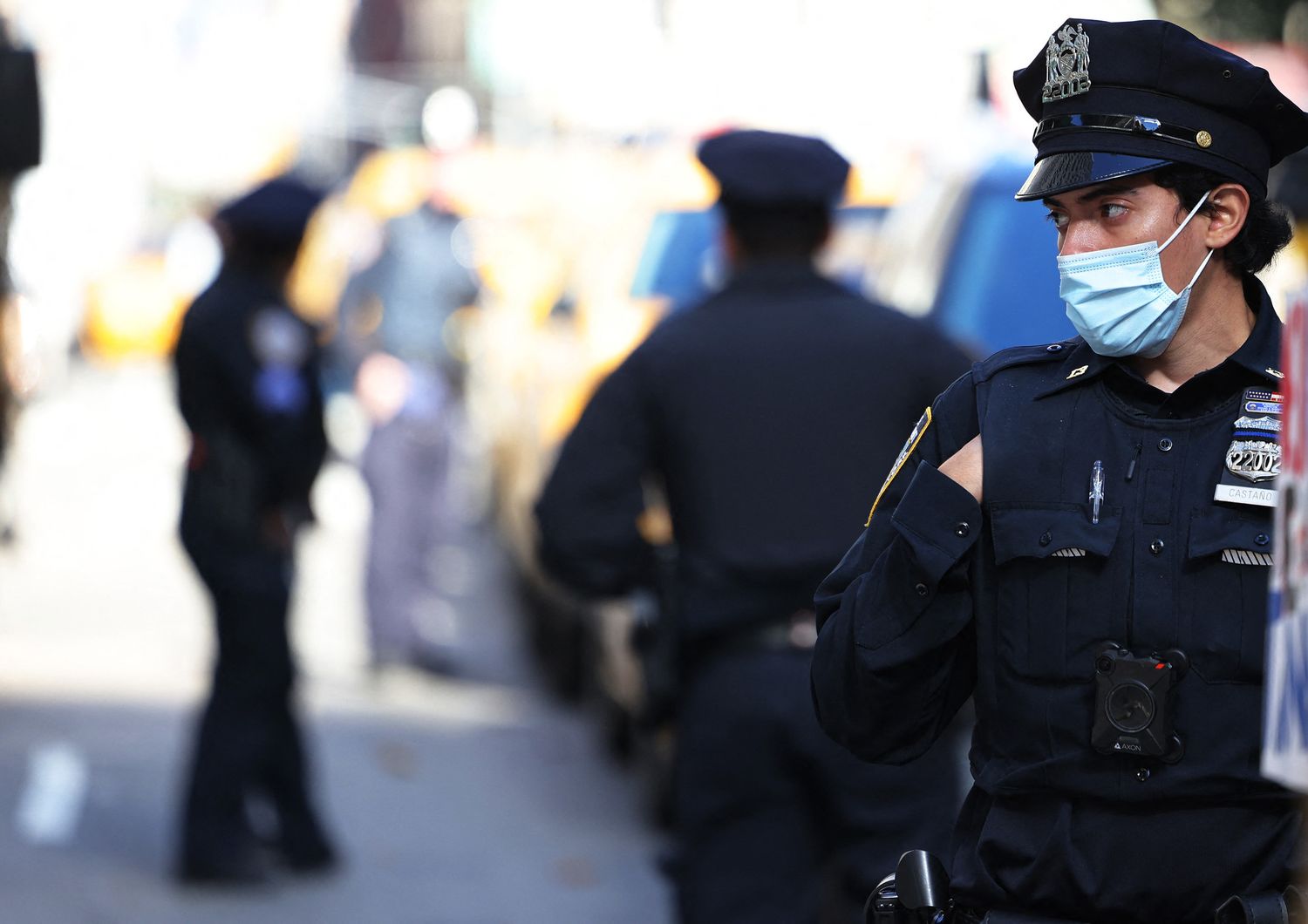 Polizia di New York