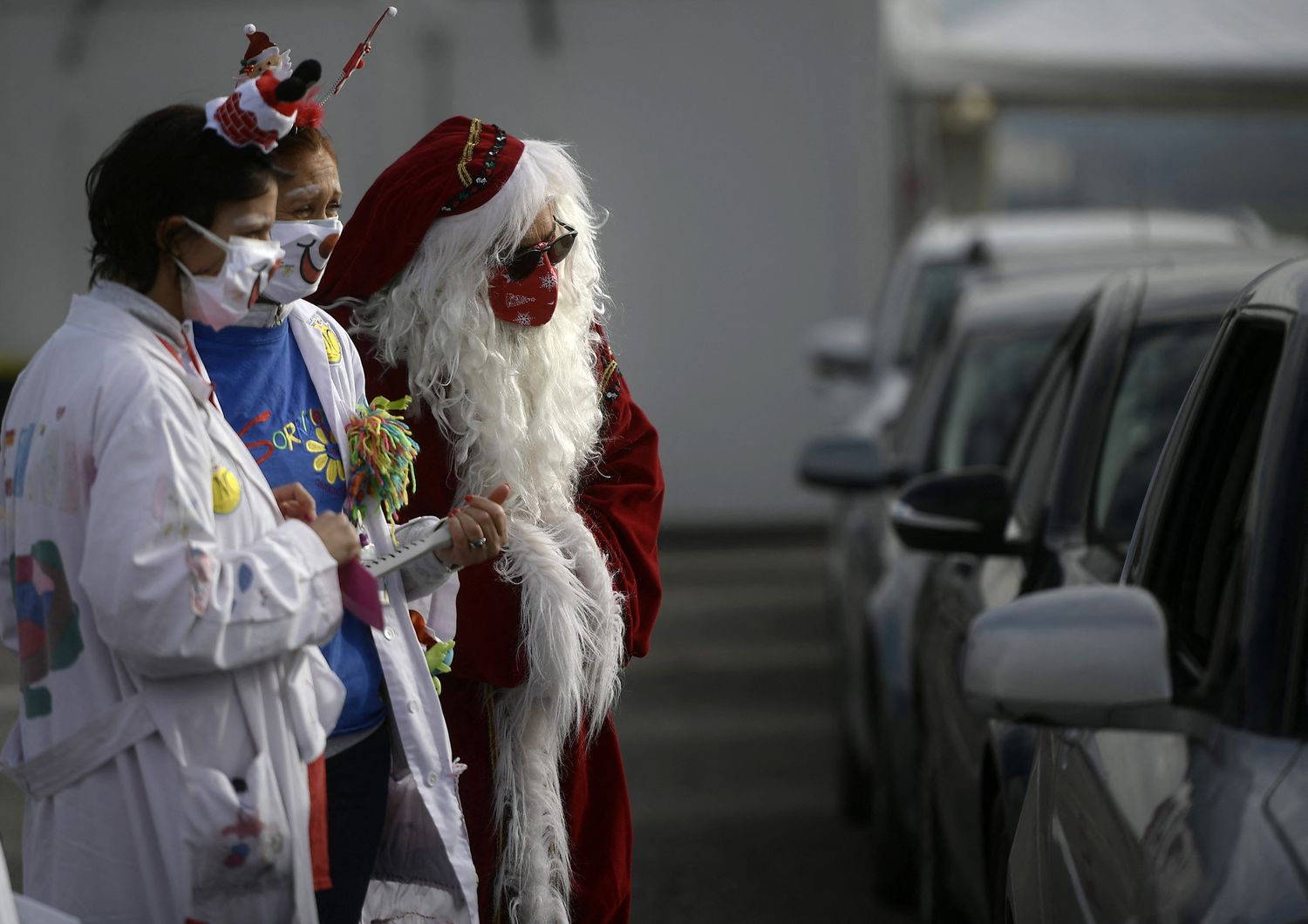 restrizione mascherine citta italiane natale