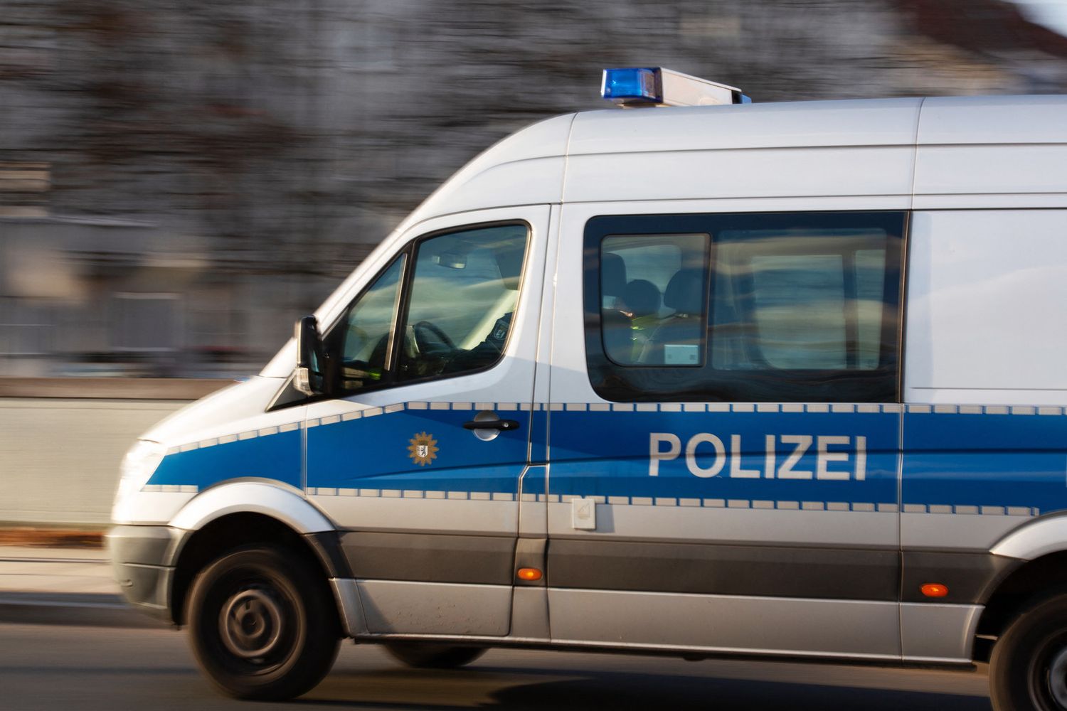 Polizia, Berlino