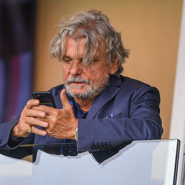 Massimo Ferrero