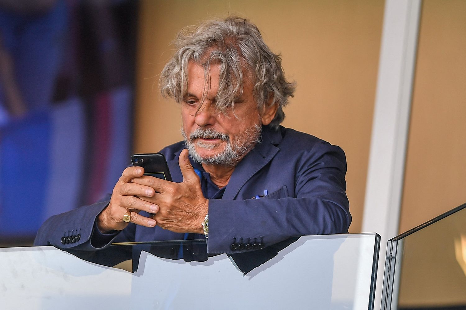 Massimo Ferrero
