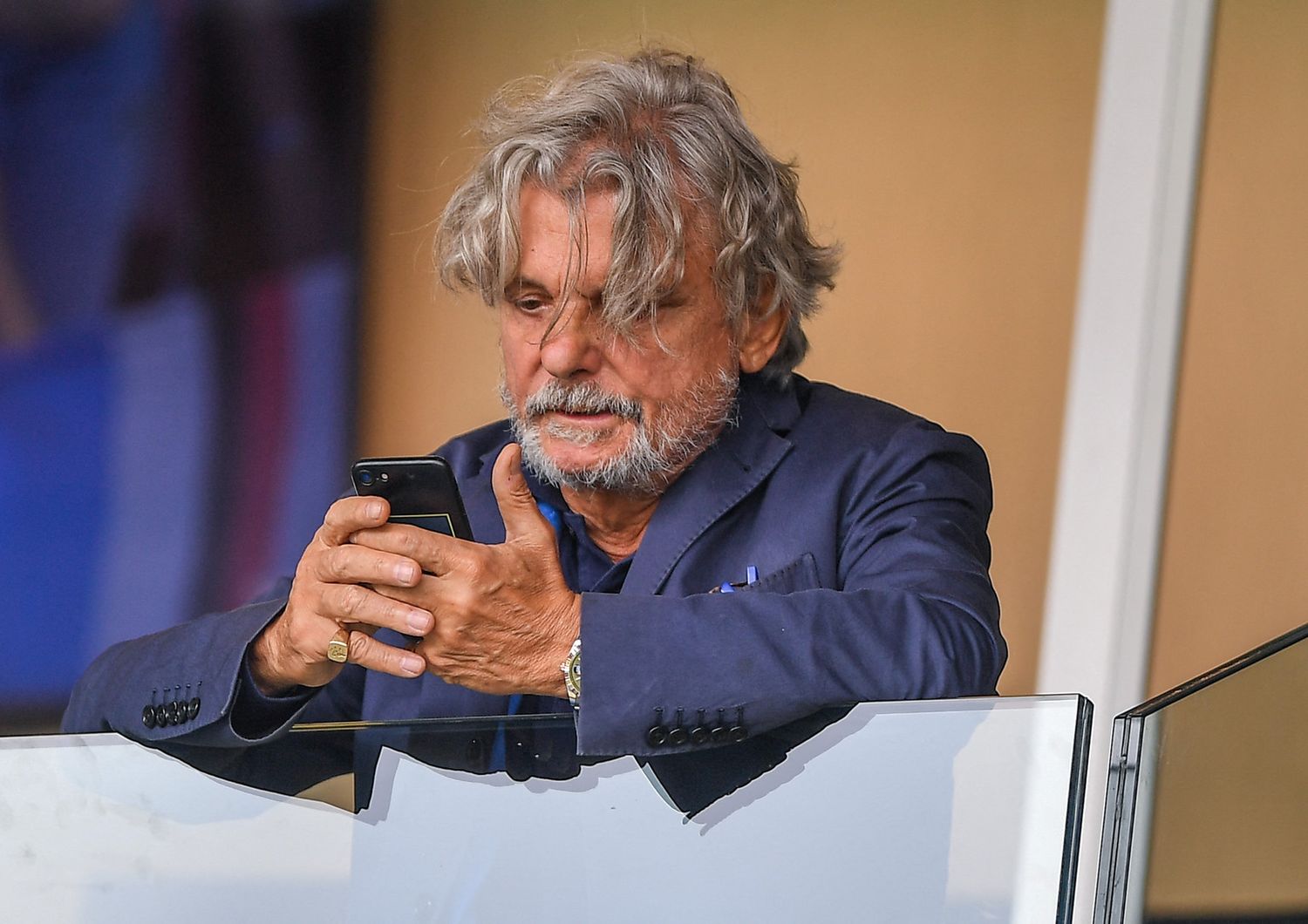 Massimo Ferrero