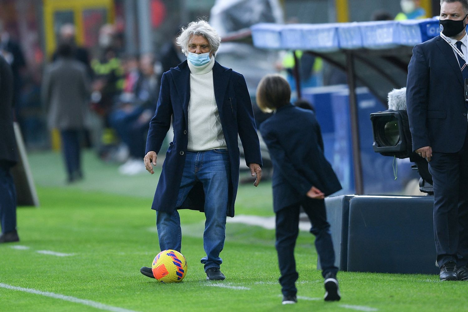 Massimo Ferrero