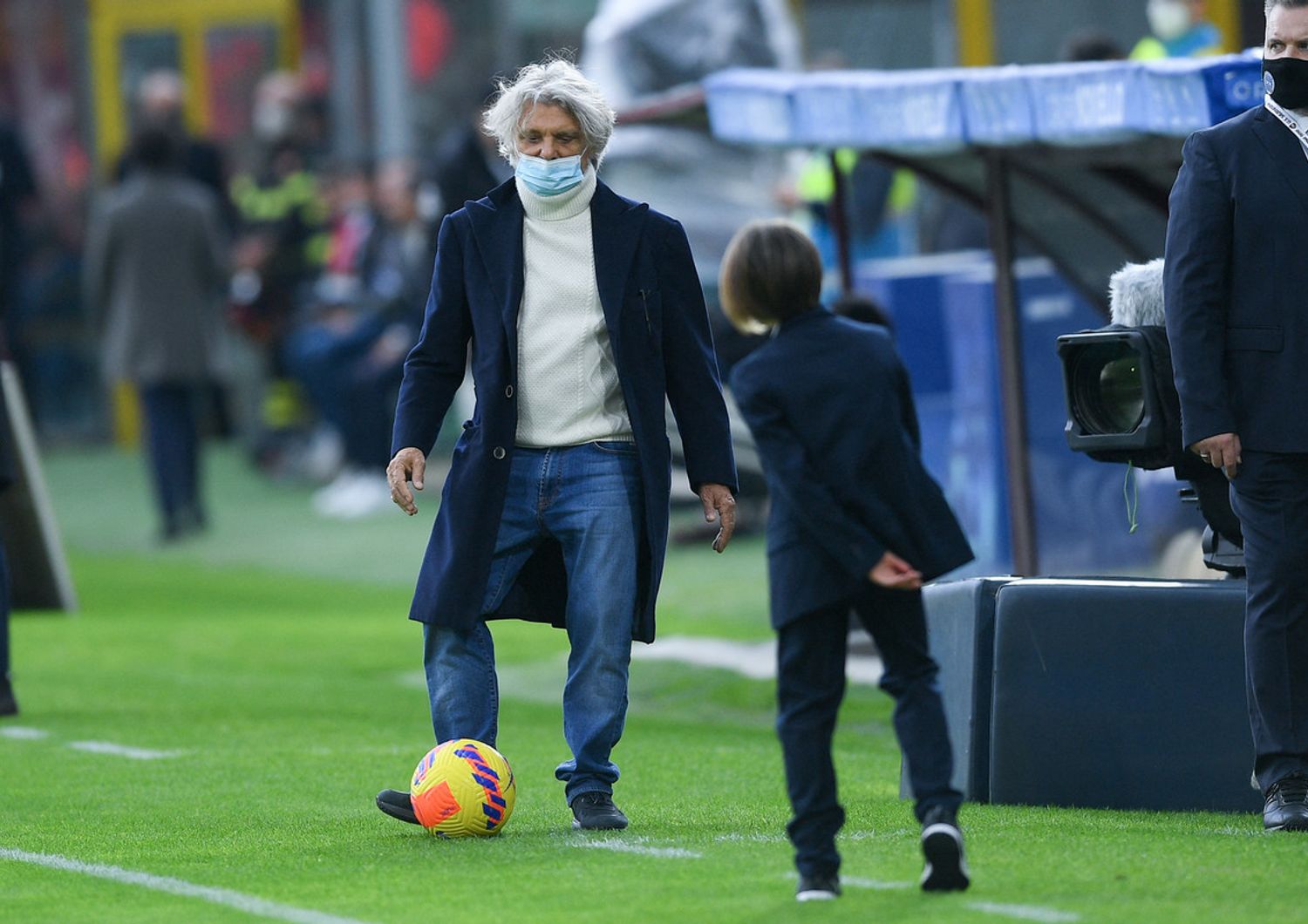 Massimo Ferrero