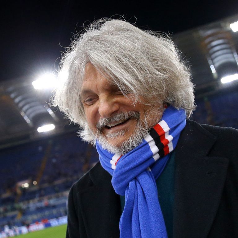 Massimo Ferrero