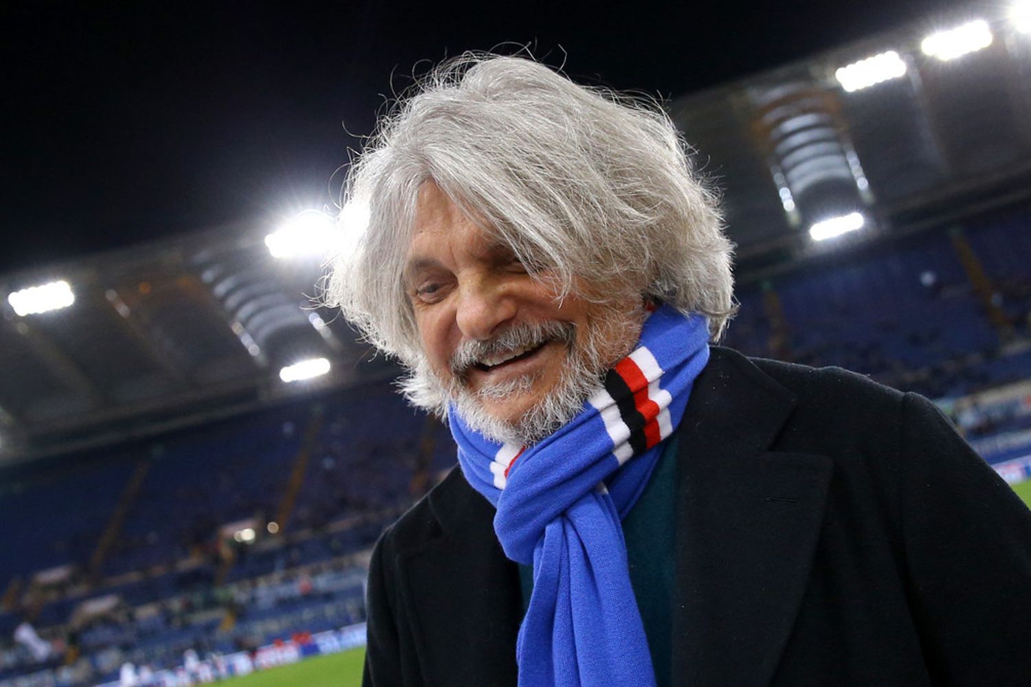 Massimo Ferrero
