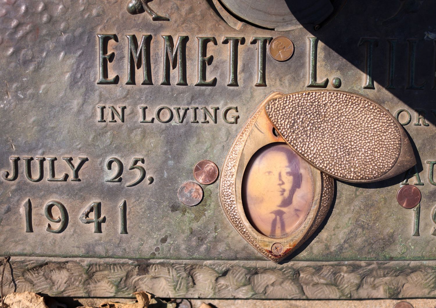 La tomba di Emmett Till