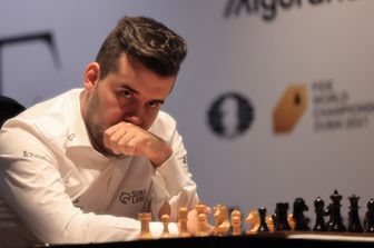 Ian Nepomniachtchi