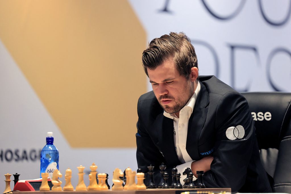 Magnus Carlsen