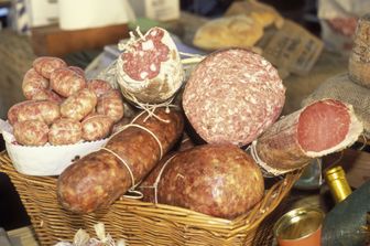 Salumi italiani