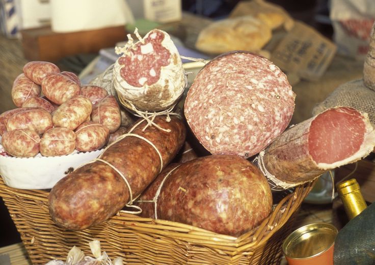 Salumi italiani