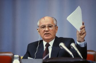 Michail Gorbaciov&nbsp;