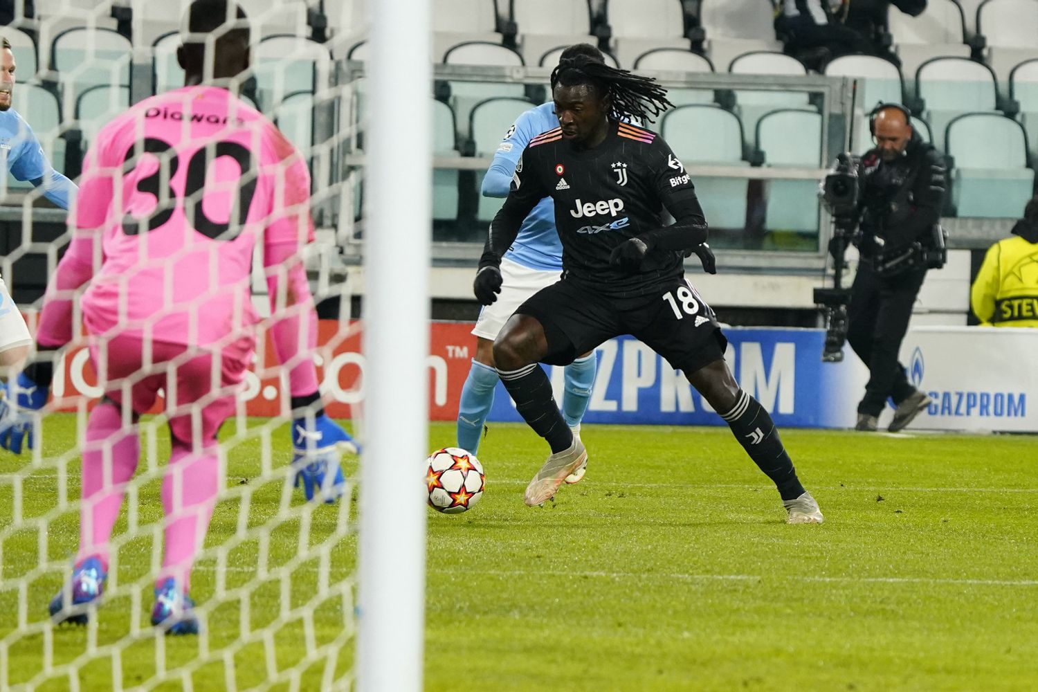 Moise Kean, l'uomo-partita