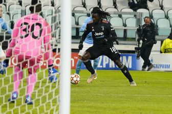 Moise Kean, l'uomo-partita