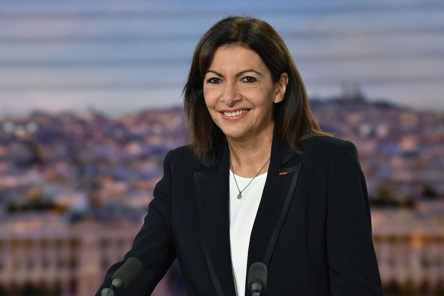 Anne Hidalgo