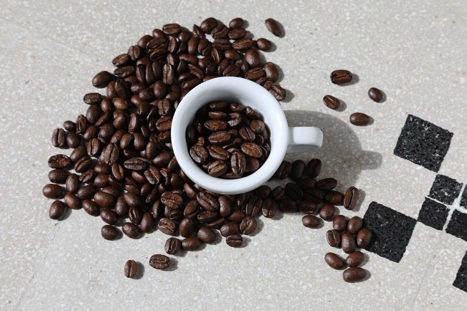 Chicchi di caff&egrave;&nbsp;