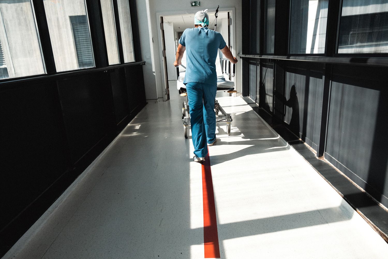 Un ospedale Covid