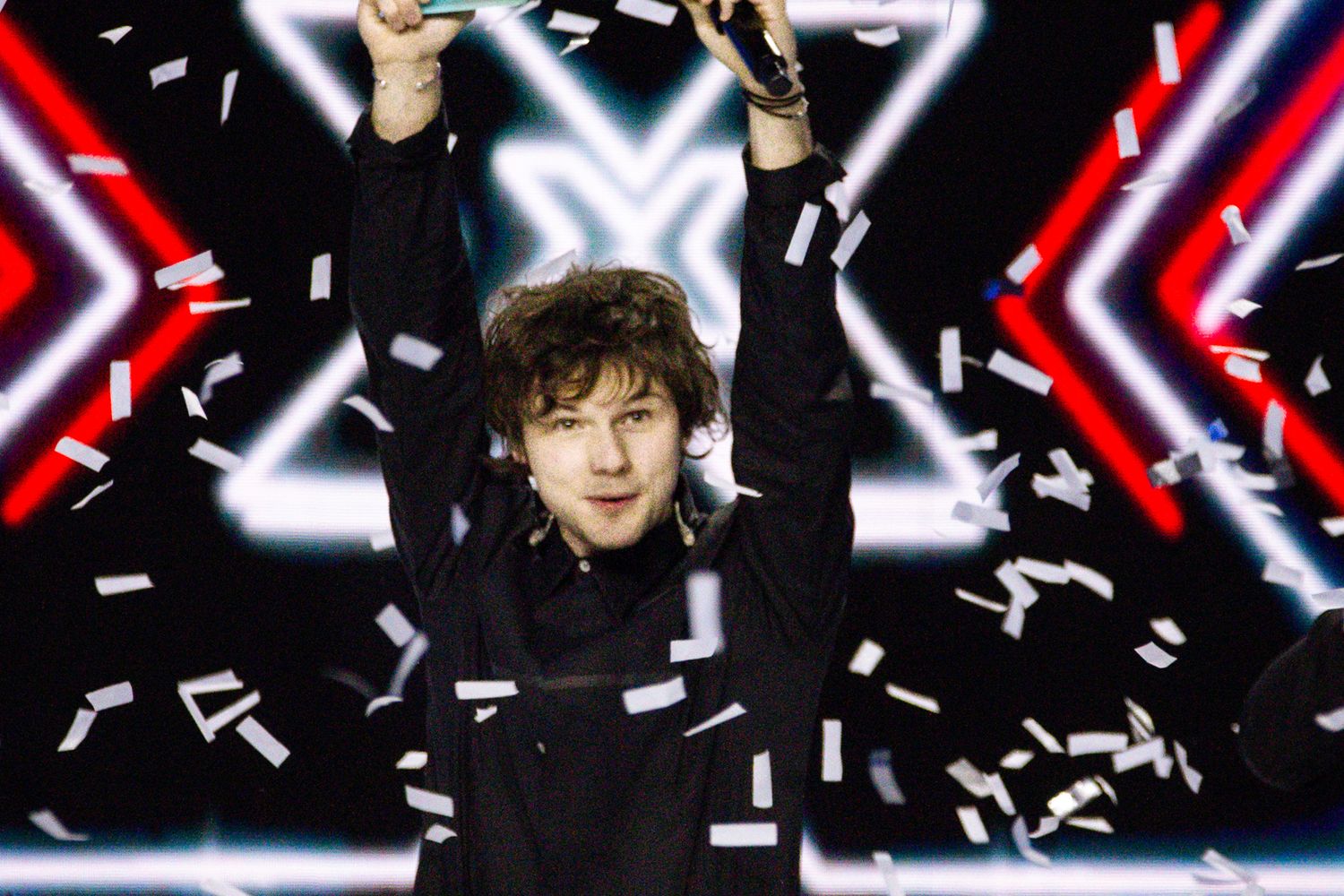 Baltimora vincitore di X Factor 2021