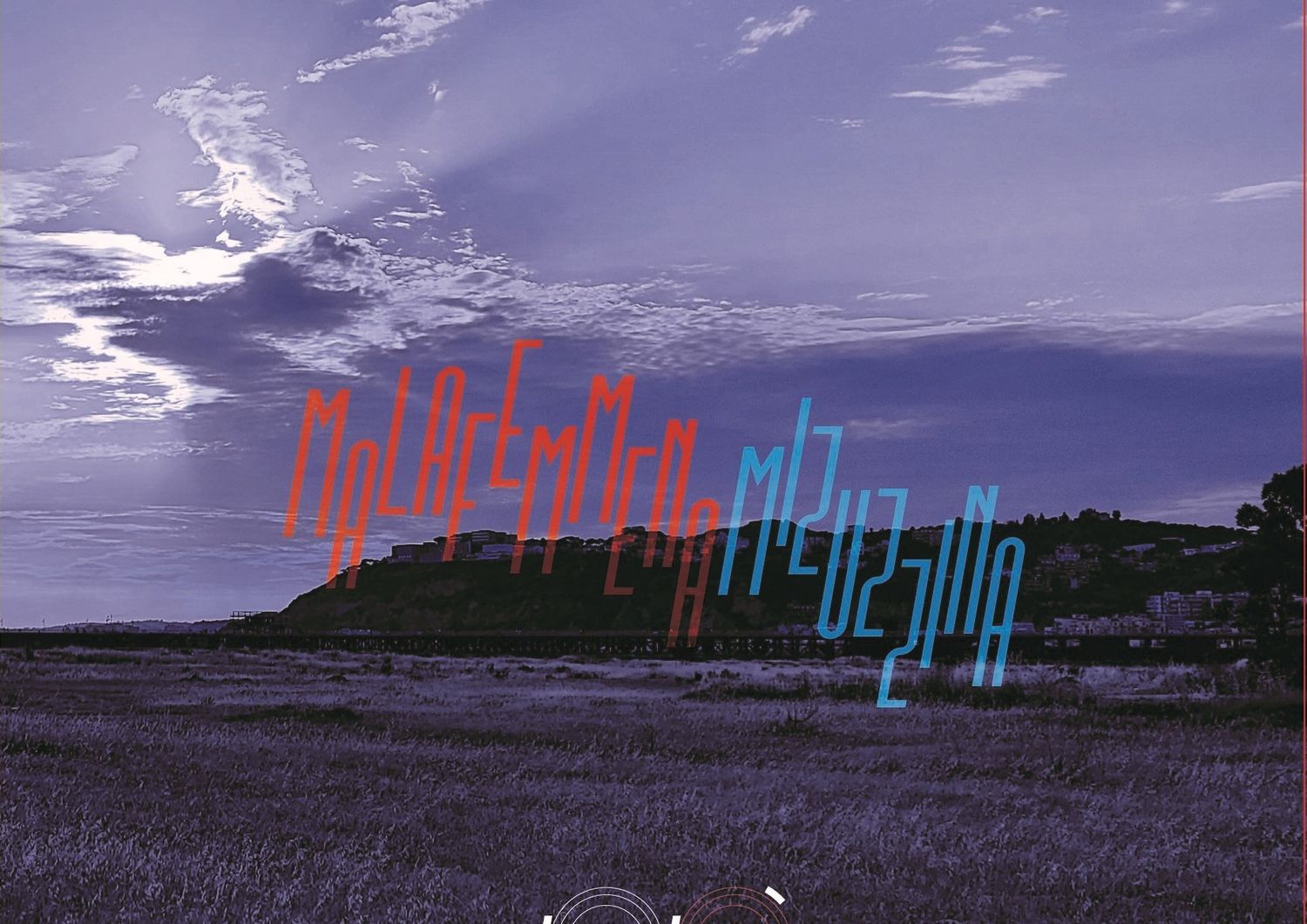 La copertina del vinile 'Malafemmena'