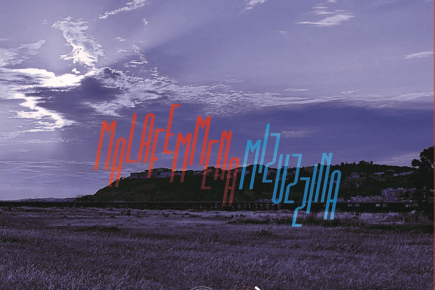 La copertina del vinile 'Malafemmena'