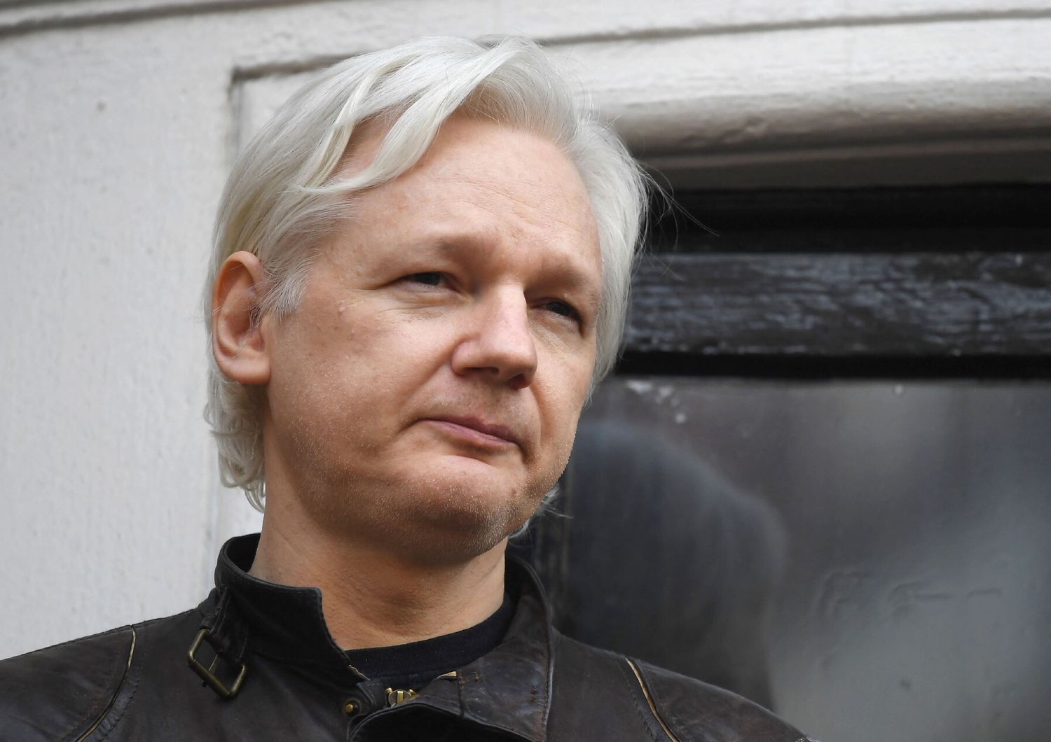 Julian Assange&nbsp;