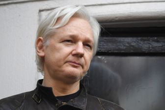 Julian Assange&nbsp;