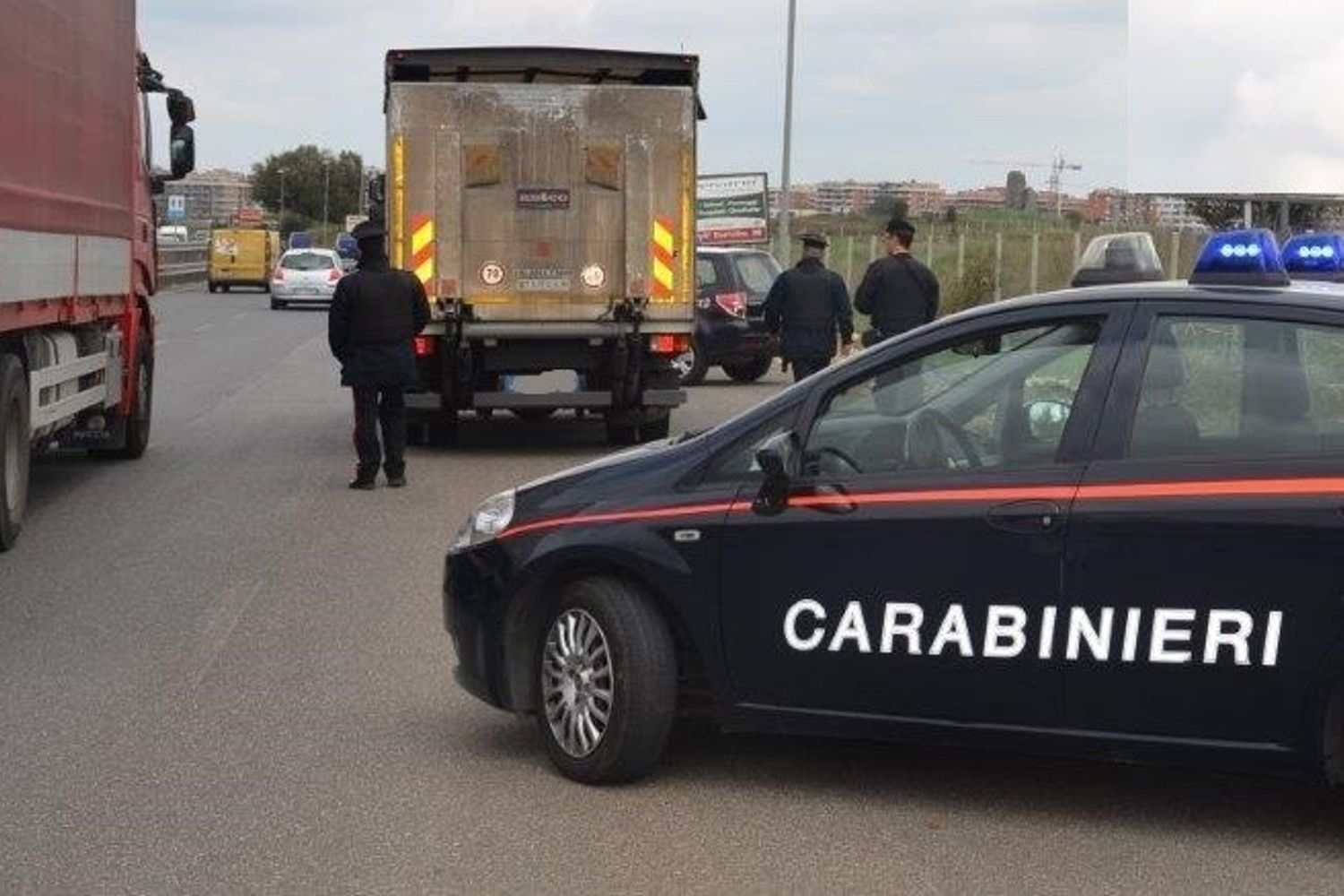 carabinieri