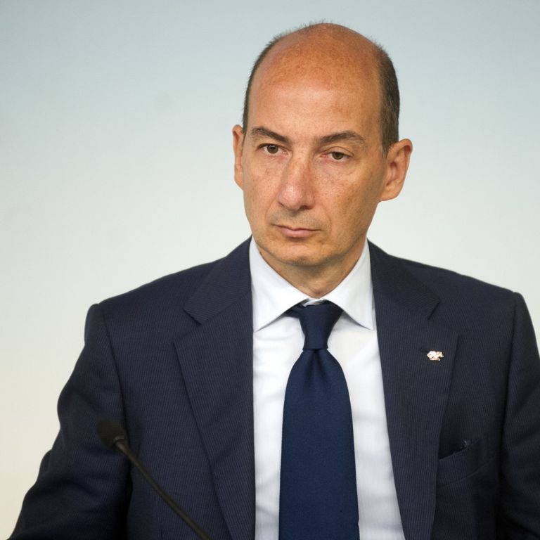 Giorgio Spaziani Testa