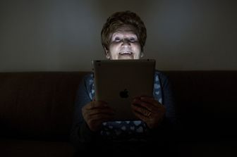Anziani e tecnologia