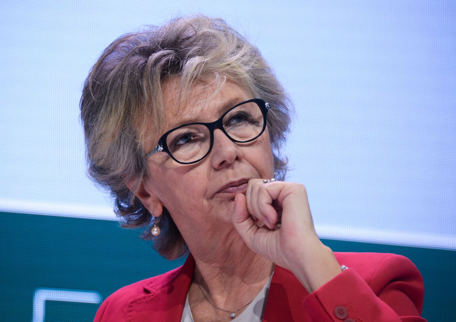 Patrizia De Luise, presidente di Confesercenti