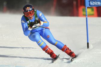 Goggia seconda supergigante St Moritz vince Gut